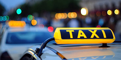 Такси и трансфер из аэропорта